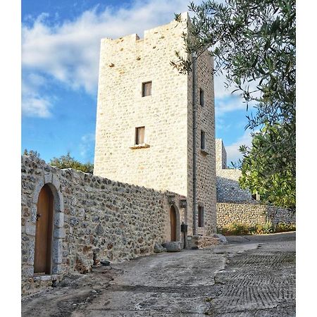 Papoudiko Otel Areopoli Dış mekan fotoğraf